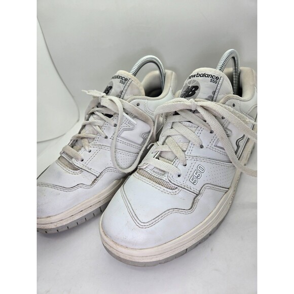 New Balance 550 Shoes Men\'s 7 D White Athletic Workout Casual Classic Sneakers main image 4